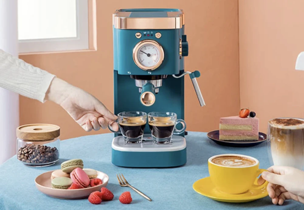 best espresso machine with grinder and milk frother