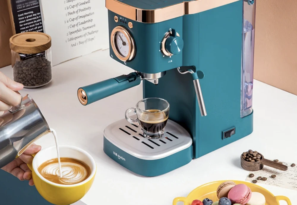 best time to buy espresso machine