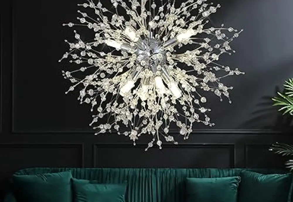 art deco lighting chandeliers