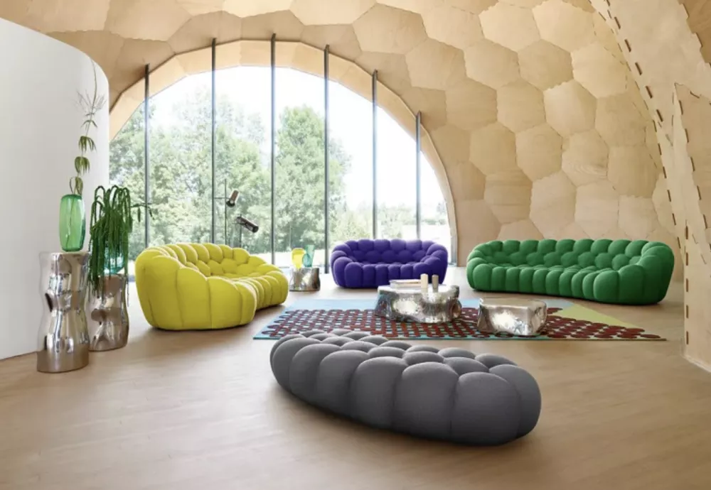 bubble sofa