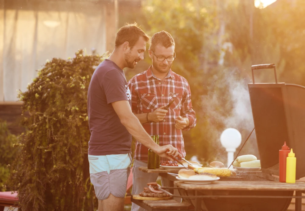 wood pellets for grilling