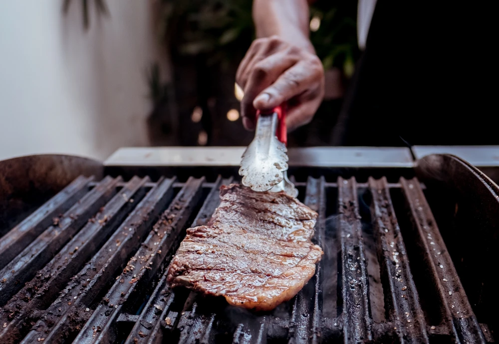 wood pellet smoker grill