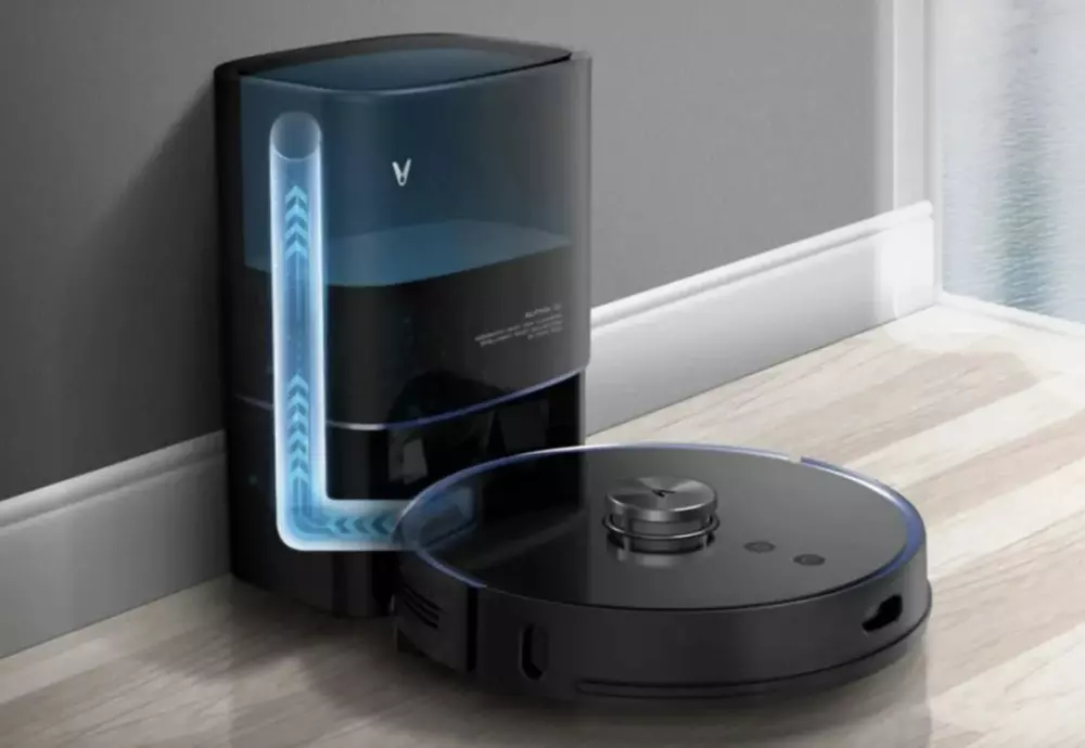 best automatic robot vacuum cleaner