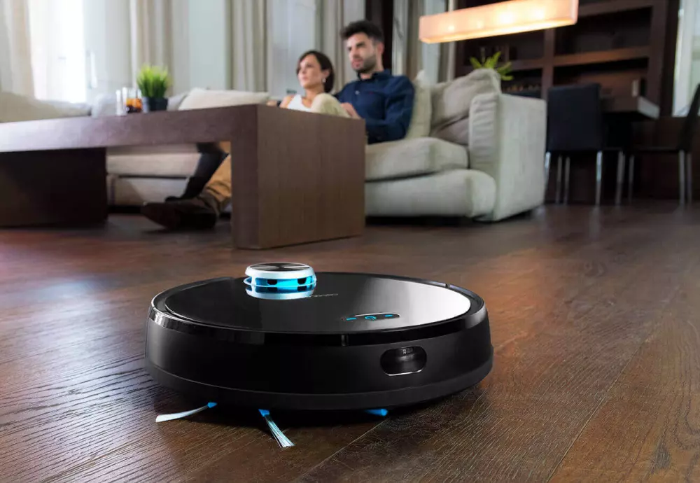 which robot vacuum cleaner is best for home