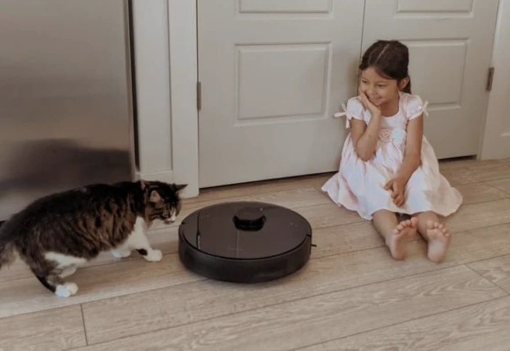 vacuum robotic cleaner