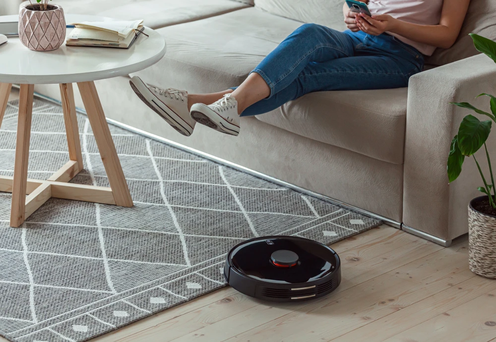 best robot cleaner vacuum