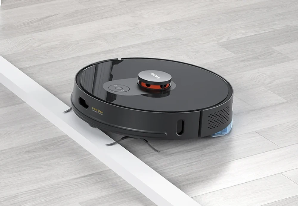 robot vacuum cleaner for carpet