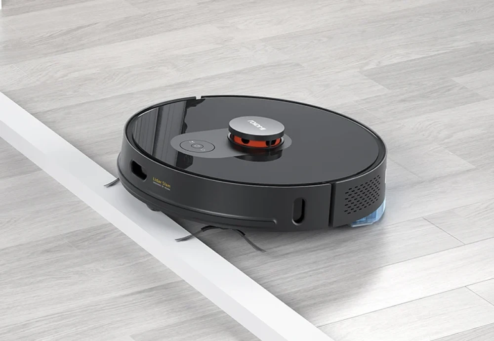 best vacuum cleaner robot